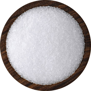 نمک شکری ریز
